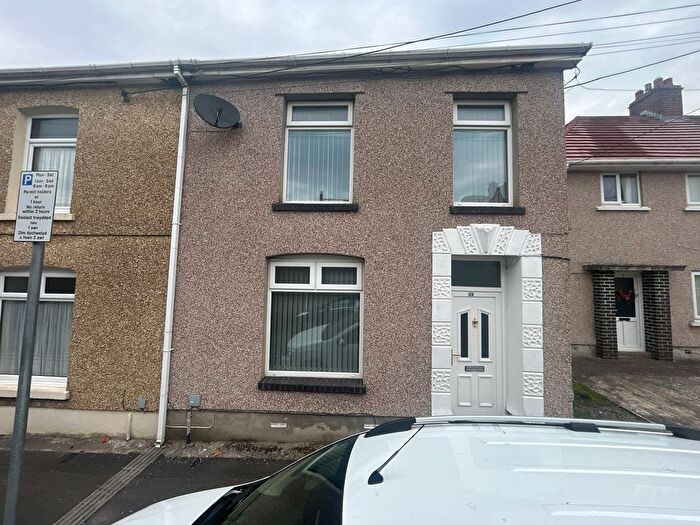 3 Bedroom End Of Terrace House To Rent In Williams Street, Swansea, SA4