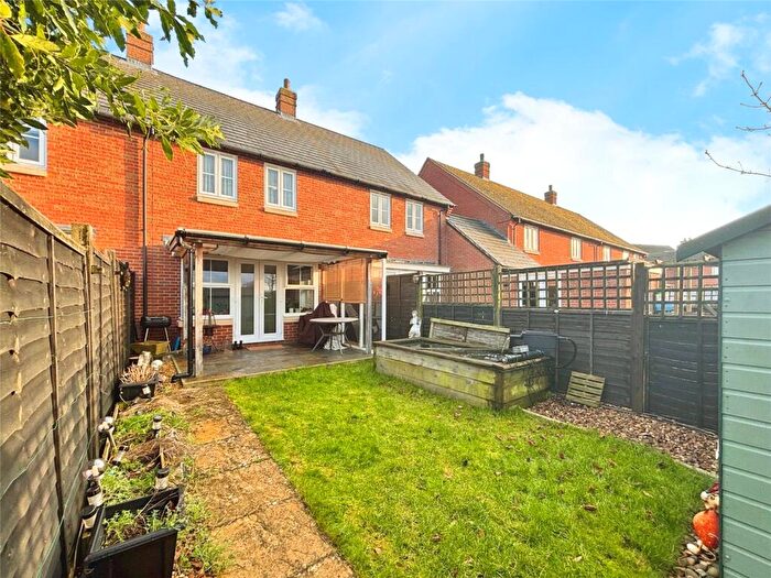 3 Bedroom Terraced House For Sale In Orchard Close, Upper Arncott, Bicester, OX25