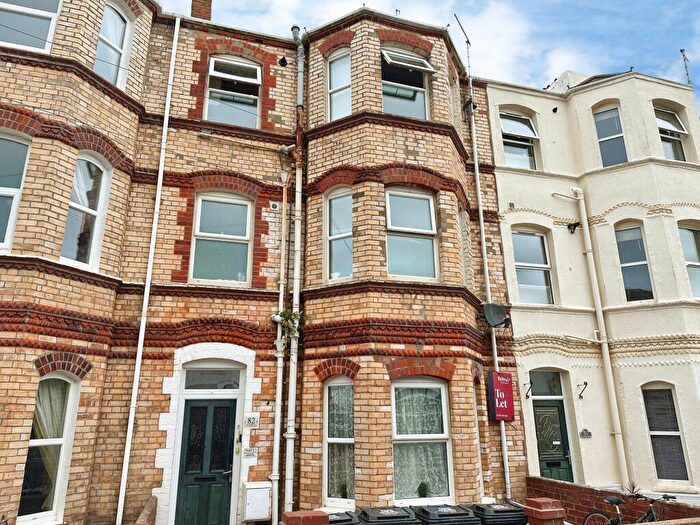 1 Bedroom House Of Multiple Occupation To Rent In St Andrews Road, Exmouth, EX8