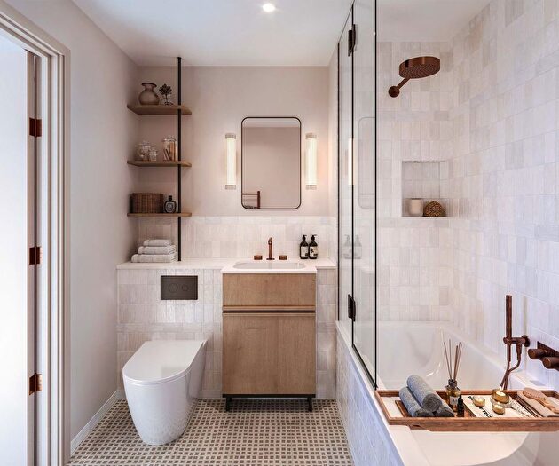 2 Bedroom Flat For Sale In The Edit, South Bank, London, SE1