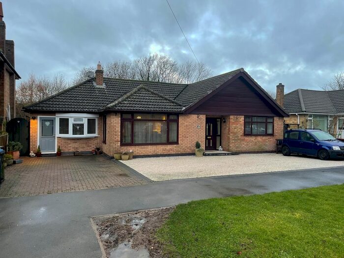 4 Bedroom Bungalow For Sale In South Avenue, Ullesthorpe, Lutterworth, LE17