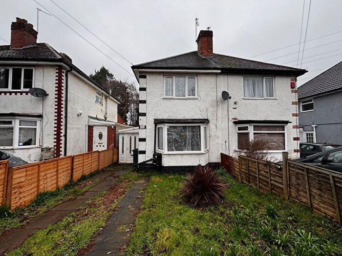 2 Bedroom Property To Rent In Reservoir Road, Birmingham, B29