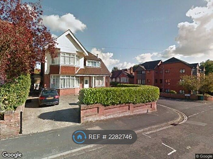 8 Bedroom Detached House To Rent In Grosvenor Road, Southampton, SO17