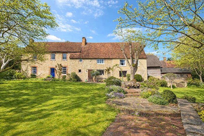 5 Bedroom Detached House For Sale In Long Crendon, Buckinghamshire, HP18