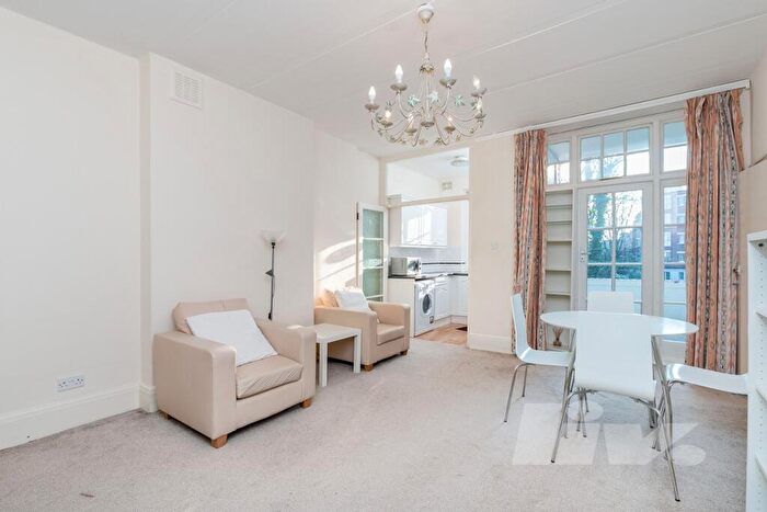 1 Bedroom Apartment To Rent In Elm Tree Court, Elm Tree Road, St John's Wood, NW8