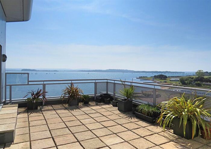 3 Bedroom Penthouse To Rent In Harbour Reach, Stone Close, Poole, BH15