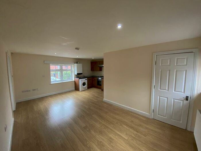 1 Bedroom Flat To Rent In Spital Hill, Retford, DN22
