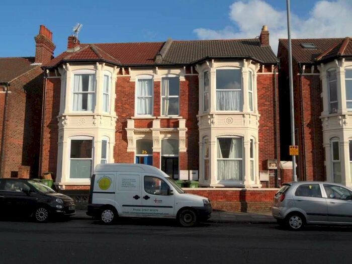 1 Bedroom Flat To Rent In Festing Road, Southsea, PO4
