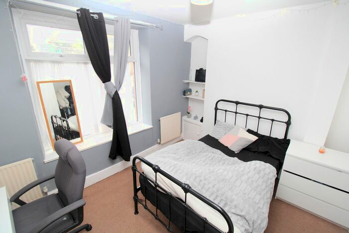 1 Bedroom Property To Rent In Laura Street, Treforest, Pontypridd, CF37
