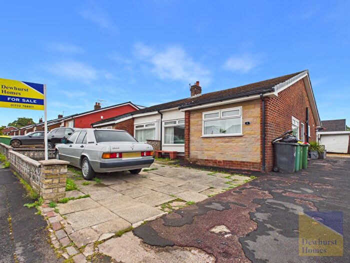 3 Bedroom Bungalow For Sale In Oban Crescent, Ribbleton, PR1