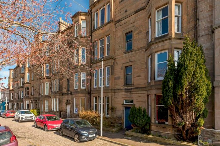 1 Bedroom Flat To Rent In Hermand Terrace, Edinburgh, Midlothian, EH11