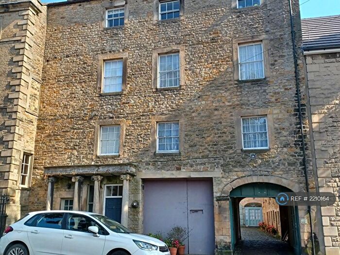 1 Bedroom Flat To Rent In Thorngate, Barnard Castle, DL12