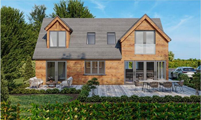 Plot For Sale In Perry Wood, Selling, Faversham, Kent, ME13