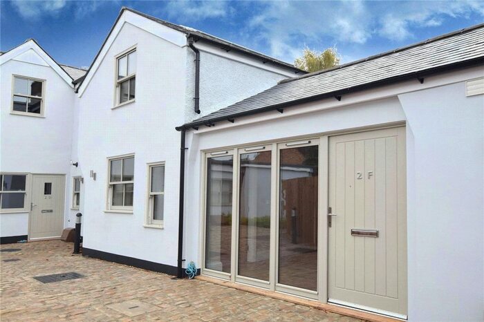 1 Bedroom Maisonette To Rent In The Bottle Works, Nascot Street, Watford, Herts, WD17