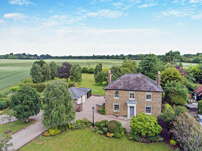 4 Bedroom Detached House For Sale In Horseman Side, Brentwood, Essex, CM14