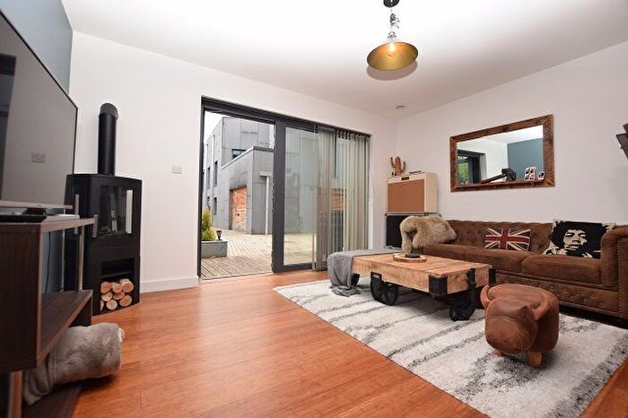 2 Bedroom Property To Rent In Cotton Mill Walk, Sheffield, S3