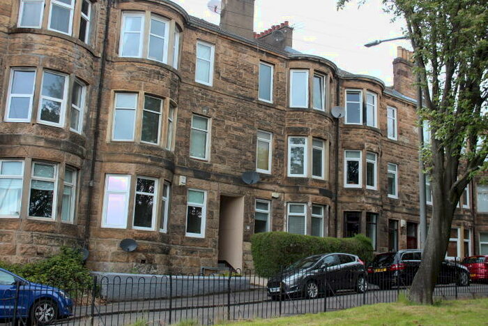 1 Bedroom Property To Rent In , Temple Gardens. Anniesland, Glasgow, G13