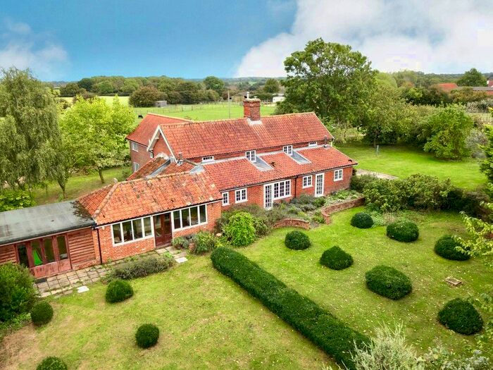 5 Bedroom Detached House For Sale In Abbey Road, Wingfield, Diss, IP21