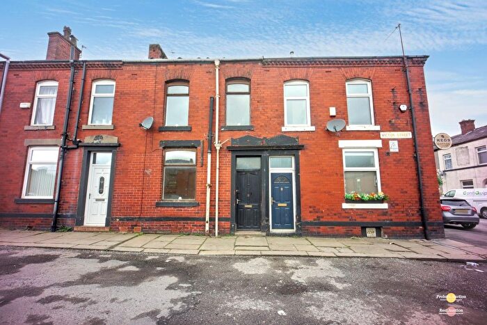 2 Bedroom Terraced House For Sale In Victor Street, Heywood, Lancashire, OL10