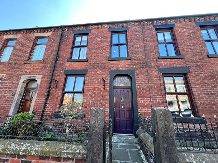 3 Bedroom Terraced House For Sale In Park Road, Adlington, Chorley, Lancashire, PR7