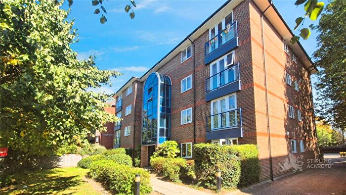 1 Bedroom Apartment For Sale In Tavistock Road, Croydon, CR0