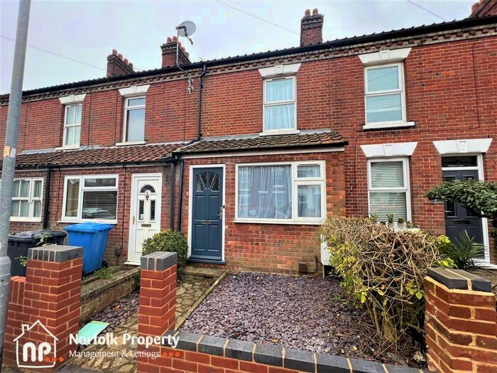 2 Bedroom Property To Rent In Unthank Road, Norwich, NR4