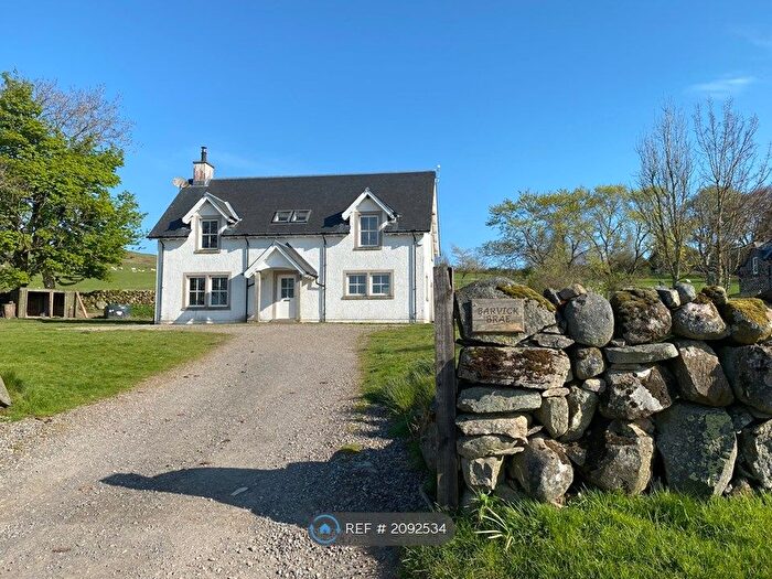 3 Bedroom Detached House To Rent In Glenturret, Crieff, PH7