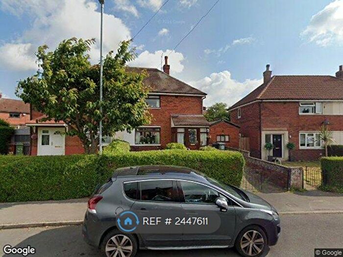 2 Bedroom Semi-Detached House To Rent In Fairleigh Crescent, Wakefield, WF3