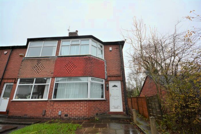 2 Bedroom Semi-Detached House To Rent In Rossall Avenue, Radcliffe, Manchester, M26