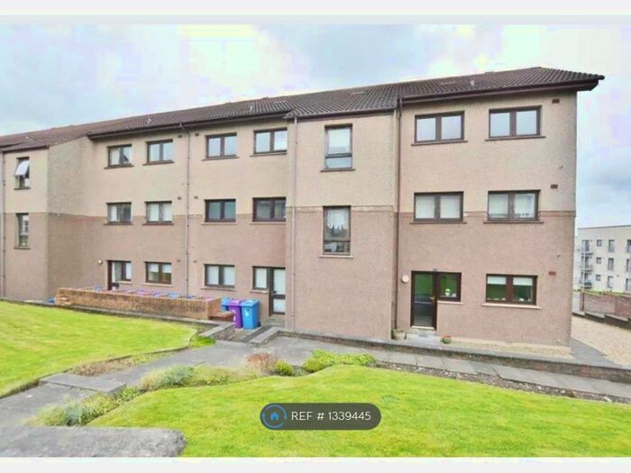 1 Bedroom Flat To Rent In Parkend Gardens, Saltcoats, KA21