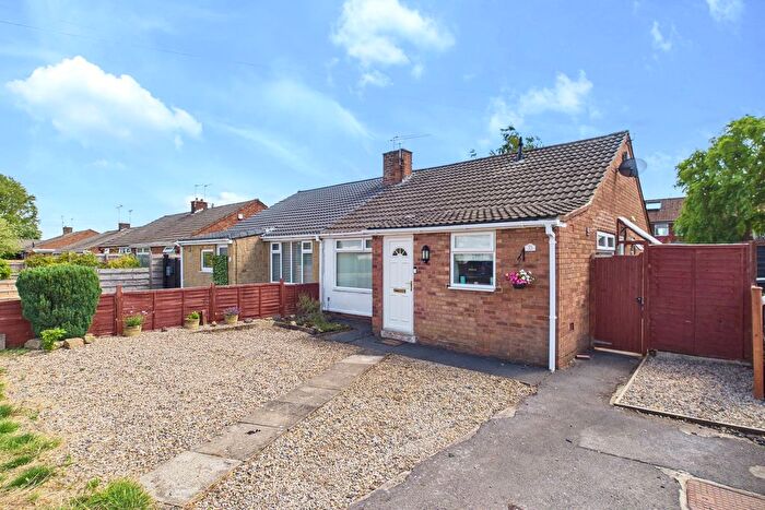 2 Bedroom Semi-Detached Bungalow For Sale In Westholme Drive, York, North Yorkshire, YO30