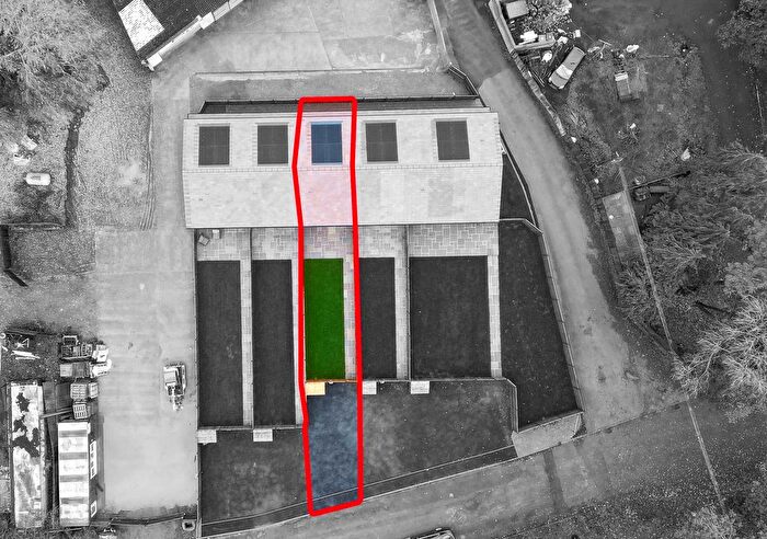 2 Bedroom Terraced House For Sale In Marlfield Lane, Redditch, B98