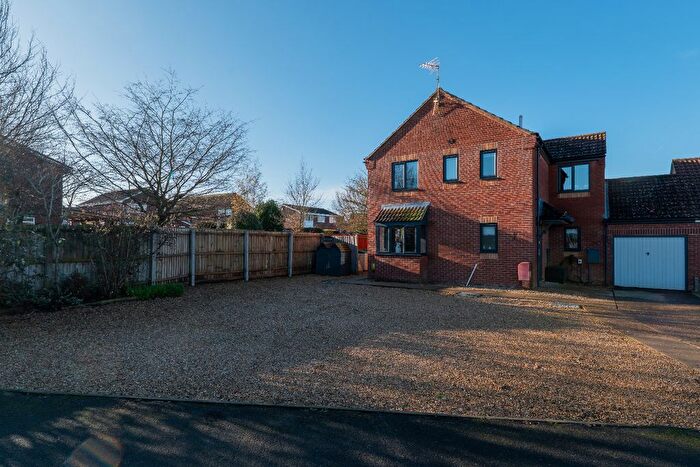 5 Bedroom Detached House For Sale In Townshend Green North, Fakenham, NR21