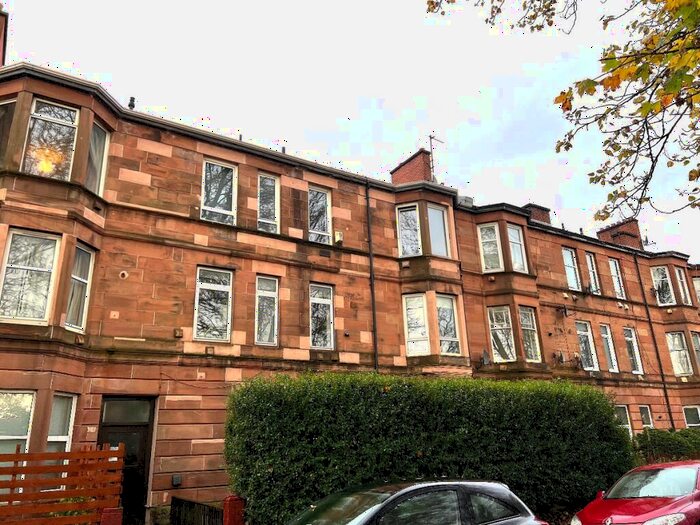 2 Bedroom Flat To Rent In Clifford Street, G51