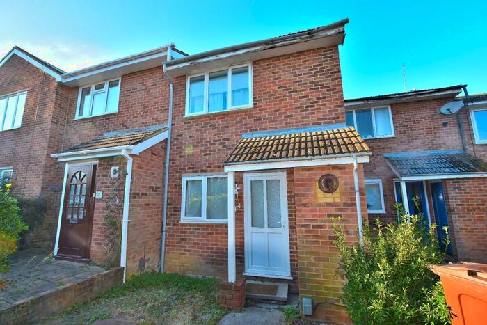 2 Bedroom Semi-Detached House To Rent In Appleton Fields, Bishop's Stortford, CM23