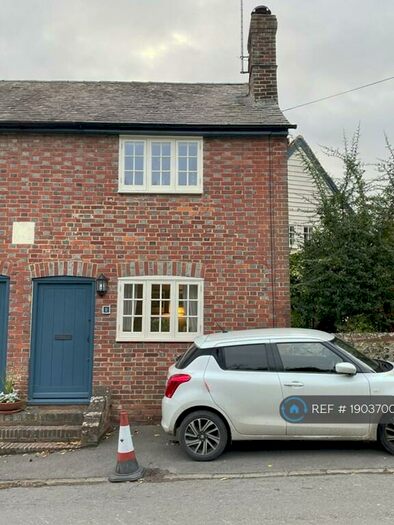 2 Bedroom Semi-Detached House To Rent In Step Cottages, Glynde, Lewes, BN8