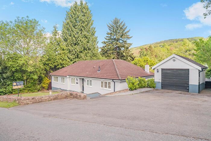 4 Bedroom Bungalow For Sale In Mitchel Troy Common, Monmouth, NP25