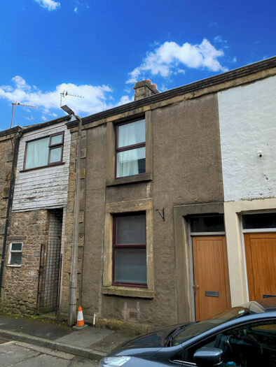 2 Bedroom Terraced House To Rent In Stanley Street, Longridge, PR3