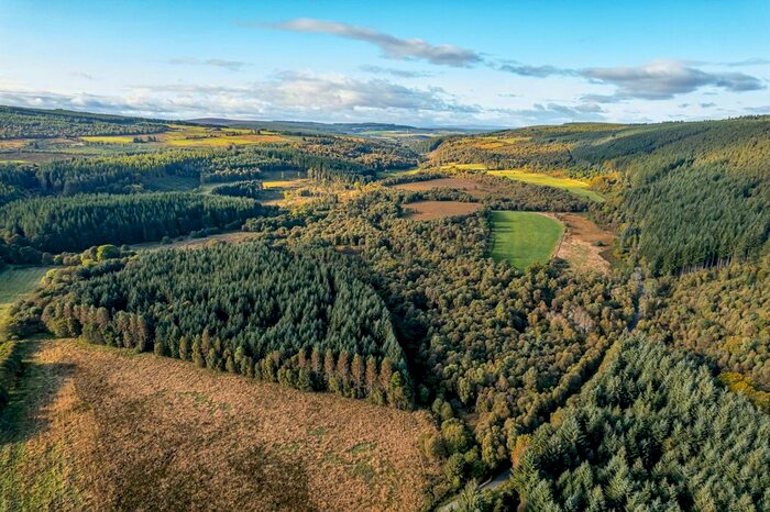 Country House For Sale In West Pluscarden Estate, Elgin, Morayshire, IV30