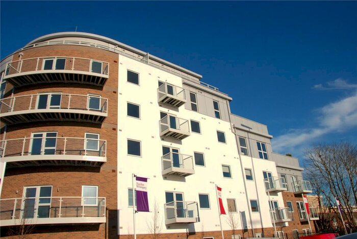 1 Bedroom Apartment To Rent In Station View, Friary And St Nicolas, GU1
