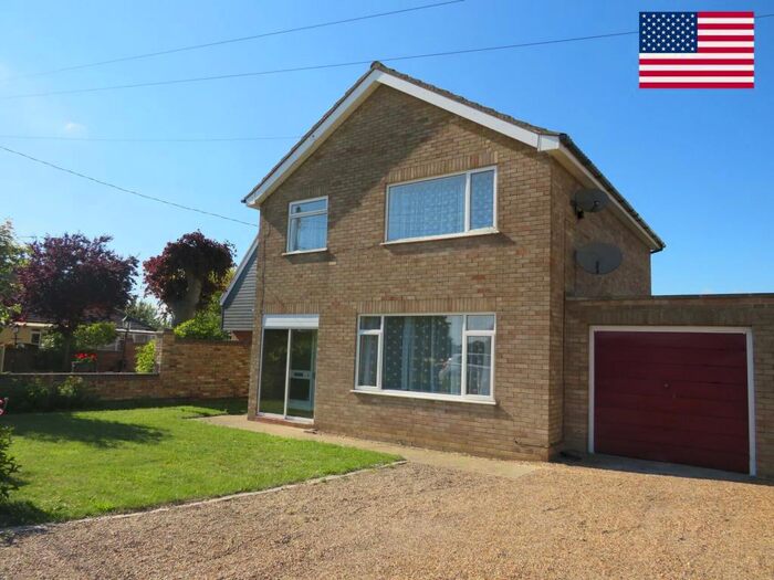 3 Bedroom Link Detached House To Rent In Ferry Lane, West Row, Bury St. Edmunds, IP28