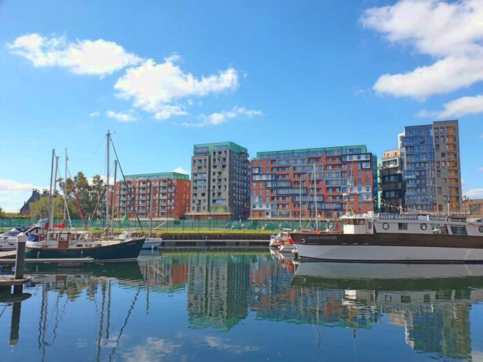 2 Bedroom Apartment To Rent In Zephyr Court, Stoke Quay, IP2