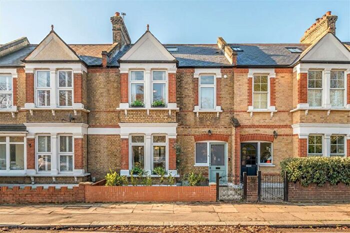 4 Bedroom Terraced House For Sale In Manor Lane, Hither Green, SE13