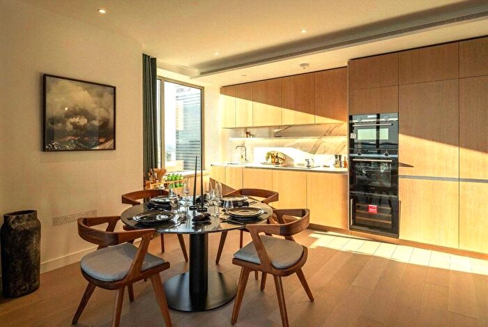2 Bedroom Apartment For Sale In Park Drive, Canary Wharf, E14