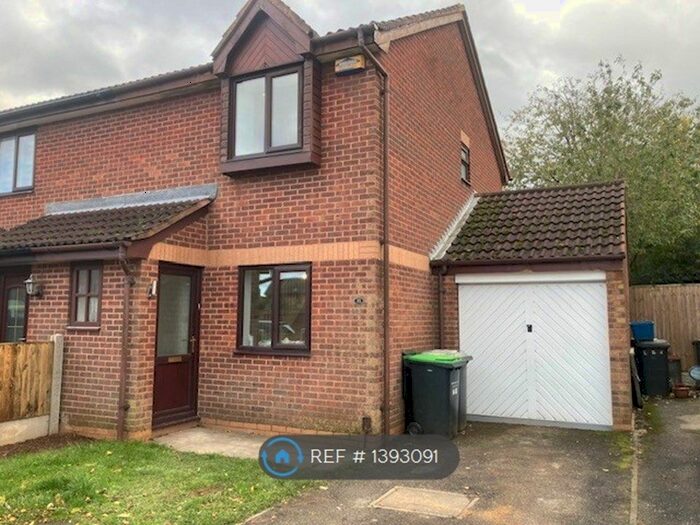 2 Bedroom Semi-Detached House To Rent In St. Mellion Way, Kirkby-In-Ashfield, Nottingham, NG17