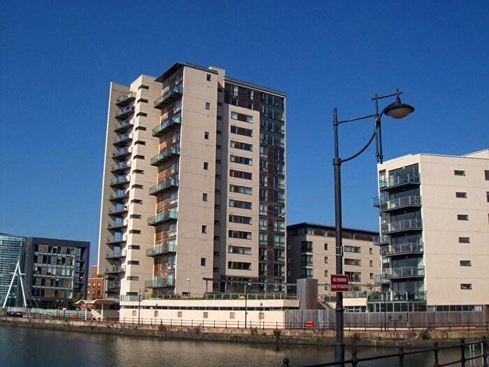2 Bedroom Apartment To Rent In Vega House, Cardiff Bay, CF10