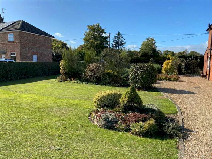 Land For Sale In Building Plot, Adj To London Road, Osbournby, NG34