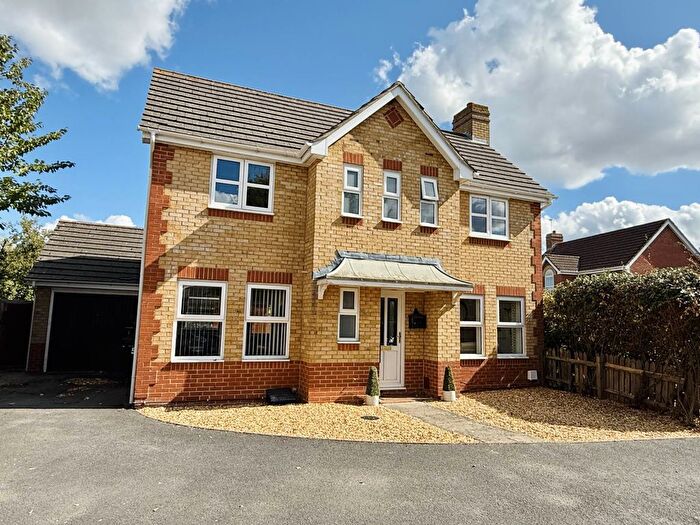 3 Bedroom Detached House For Sale In Prestwick Burn, Didcot, OX11