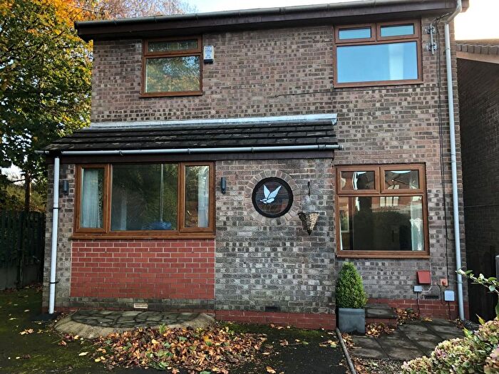 3 Bedroom Detached House To Rent In Windsor Avenue, Helmshore, BB4