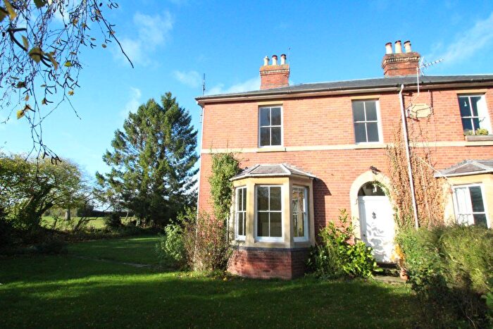 3 Bedroom Semi Detached House To Rent In Mill Lane, Wellington, HR4